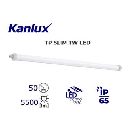 TP SLIM TW LED 50W NW LED Linear Fitting