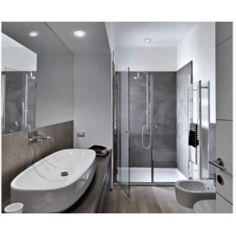 Bathroom Qules GU10 IP44 Downlighter by Kanlux