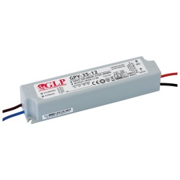 12v Power Supply Waterproof - 36w