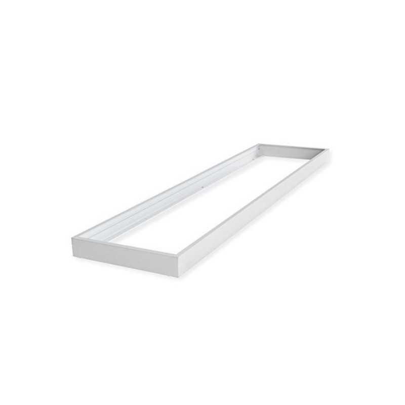 frame for surface mounting panel