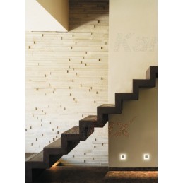 Staircase - Plinth LED light fitting APUS