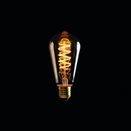 Pear Vintage LED Filament e27