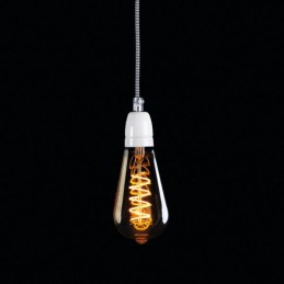 Pear Vintage LED Filament e27