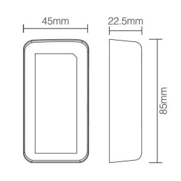 Mi-Light Touch RGB or RGBW LED strip controller