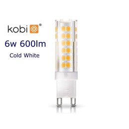 Kobi 6w G9 Cold or Warm White