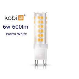 Kobi 6w G9 Cold or Warm White