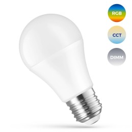 Smart bulb GLS LED 13W Wi-Fi E-27 RGBW CCT DIMM