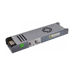 LED 12v Power Supply - 250 watts for LED Strips