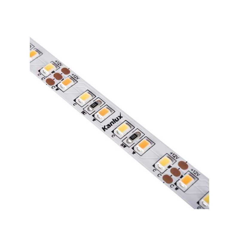 12v Colour tunable LED STRIP L120 CCT