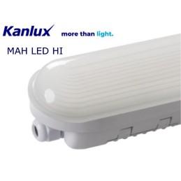 LED dustproof lighting fitting MAH LED HI