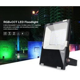 Floodlight RGB+CCT 50W 230VAC FUTT02