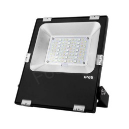 Floodlight RGB+CCT 30W 230VAC FUTT03