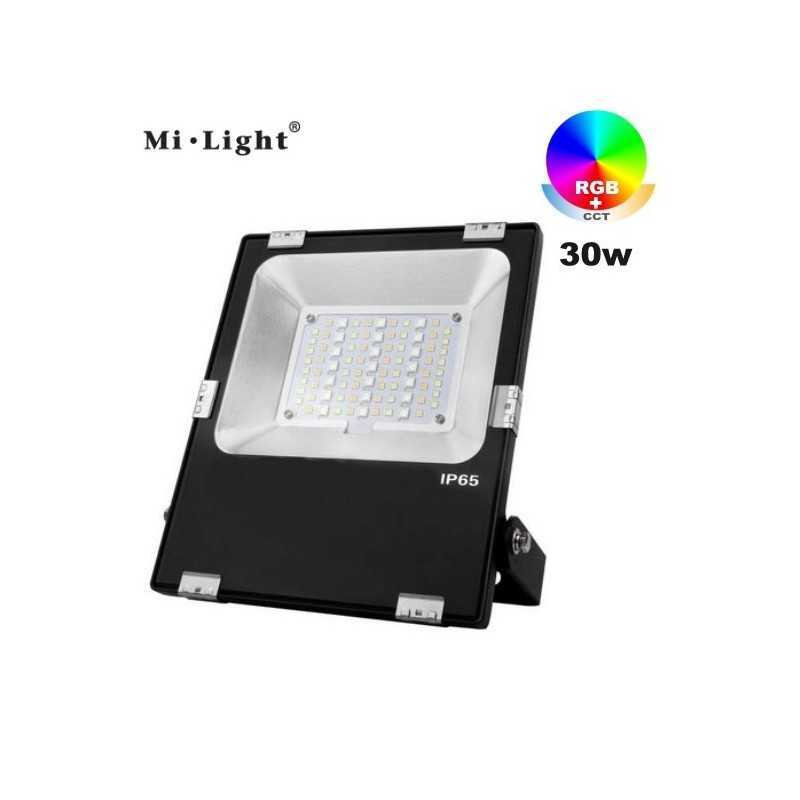 Floodlight RGB+CCT 30W 230VAC FUTT03