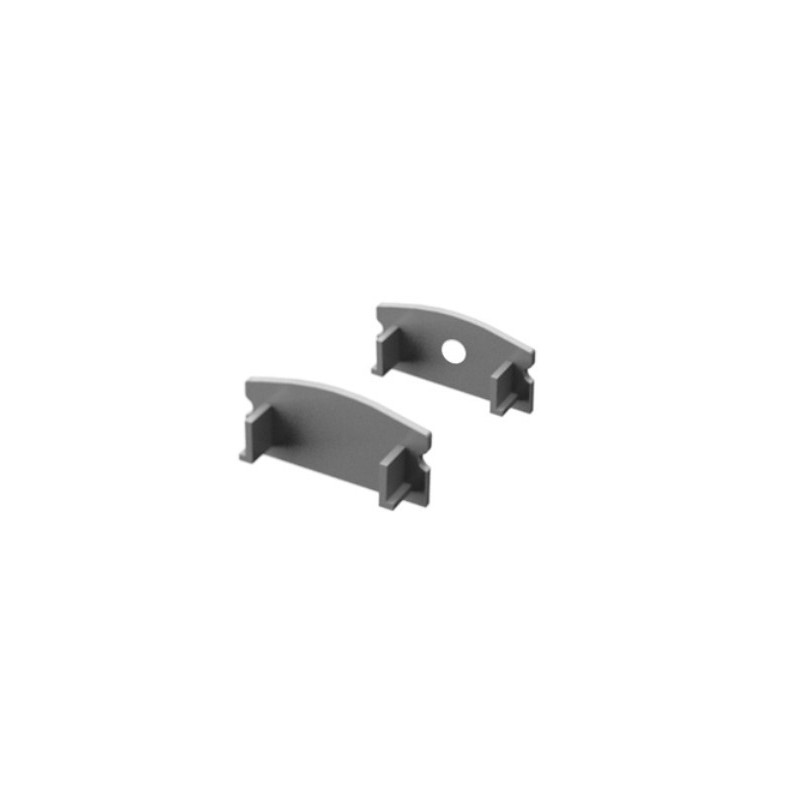 End Plugs for Hartmann Surface Profile 1 Profile (2pack)