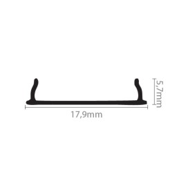 Hartmann Shallow Surface Profile 5