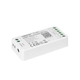 RGB-RGBW Controller 12-24VDC 12A WiFi