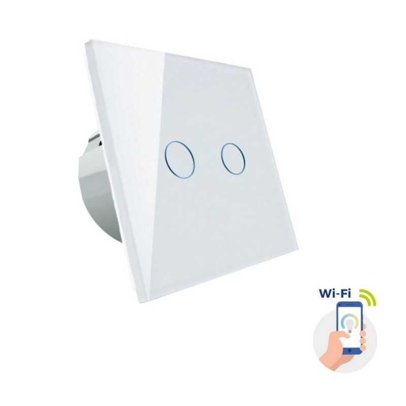 Smart WIFI Dimmer Switch for Dimmable LED Lights