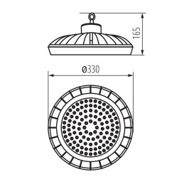 HB PRO 150w High Bay