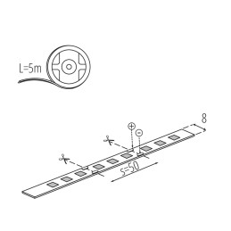 Professional Quality LED STRIP L60