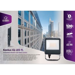 Premium Quality iQ-FL 10w Floodlight