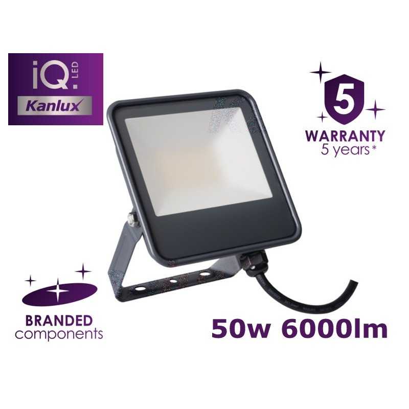 Premium Quality iQ-FL 50w Floodlight