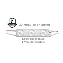 PRO-LED Module - String of 20 - 12v