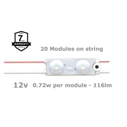 PRO-LED 2 Module - String of 20 - 12v