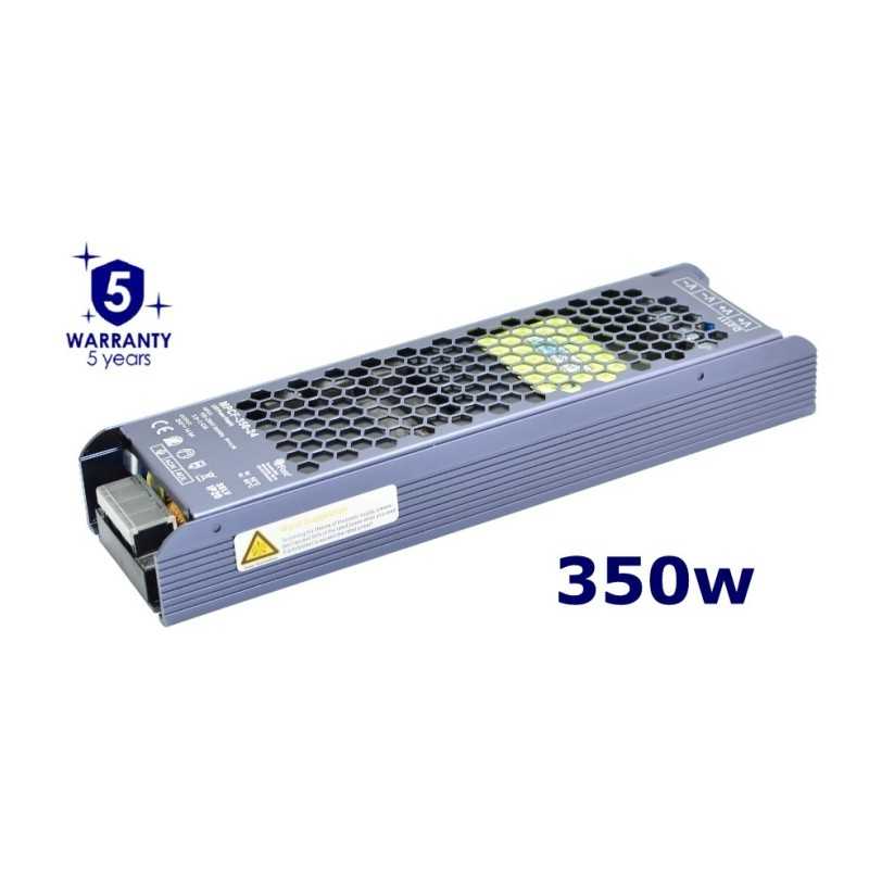 Constant Voltage Linear Power Supply PFC 24V 350W