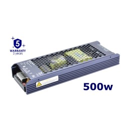 Constant Voltage Linear Power Supply PFC 12V 500W