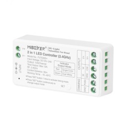 Mi-Boxer 2 in 1 LED Controller - Single colour dimming and CCT in 1