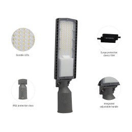 SPECTRUM Streetos 50w Street Light