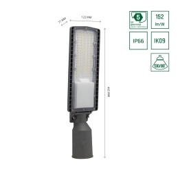 SPECTRUM Streetos 50w Street Light