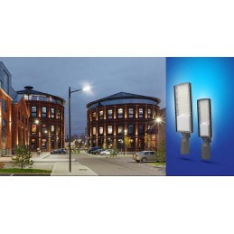 SPECTRUM Streetos100w Street Light