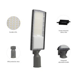 SPECTRUM Streetos100w Street Light