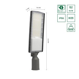 SPECTRUM Streetos100w Street Light