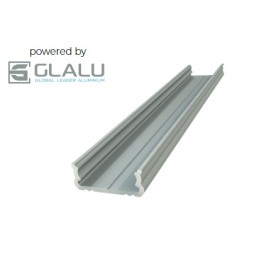 Glalu 1m Surface Profile with opaque polycarbonate lens