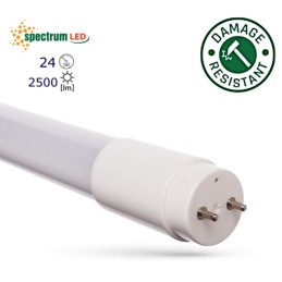 LED TUBE NANO-PLASTIC 24w...