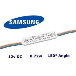 MOQ Samsung RGB LED Module 12v