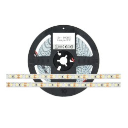 Quality 5 Metre Reel of 120 LED per metre 12v Flexible Strip