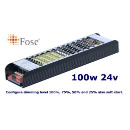 MPCS 100w 24v Configurable...