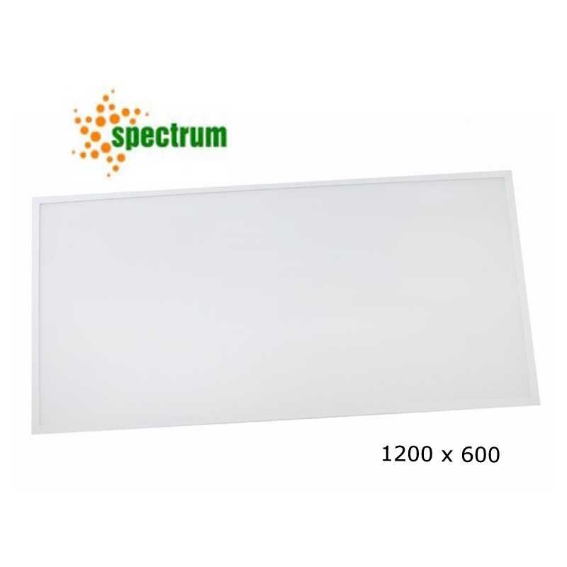 1200 x 600 LED panel 8200lm