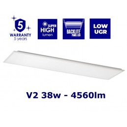 1200x300 Recessed-mounted LED panel BLINGO BL