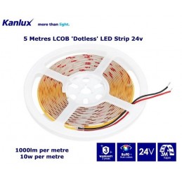 5 Metres LCOB No Spot LED...