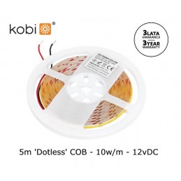 5m 'Dotless' LED strip 12v...