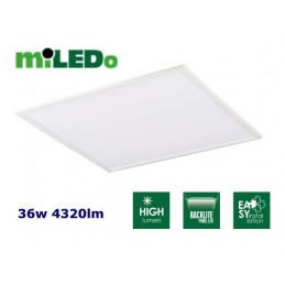 Miledo Economy LED Panel